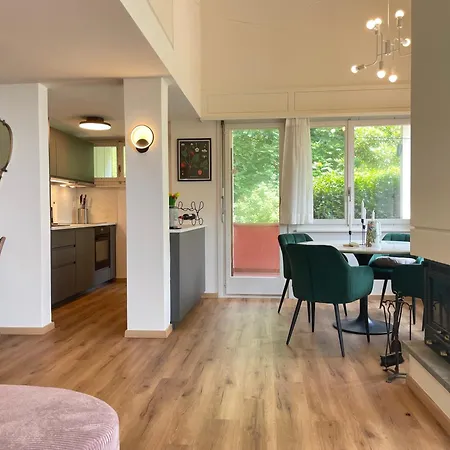 Apartmán Casa Colombina Duplex By Fewotessin *