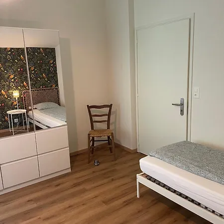 Casa Colombina Duplex By Fewotessin Gordola