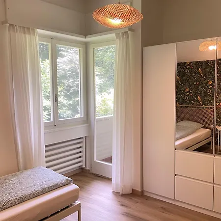 Appartement Casa Colombina Duplex By Fewotessin Gordola