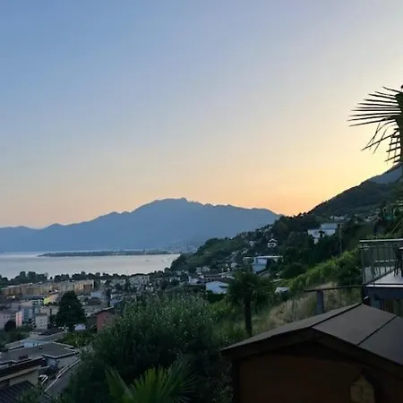 Casa Colombina Duplex By Fewotessin * Gordola