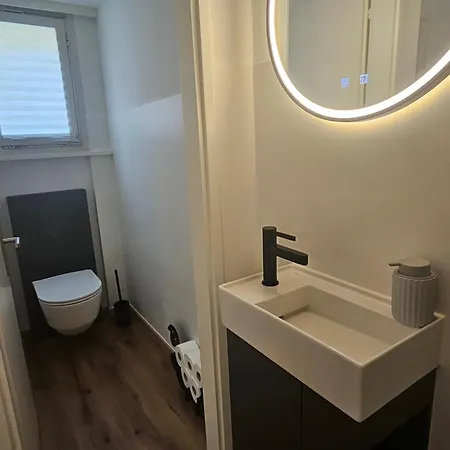 Appartement Casa Colombina Duplex By Fewotessin