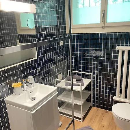 Appartement Casa Colombina Duplex By Fewotessin Gordola