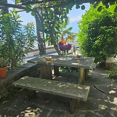 Apartmán Casa Colombina Duplex By Fewotessin Gordola