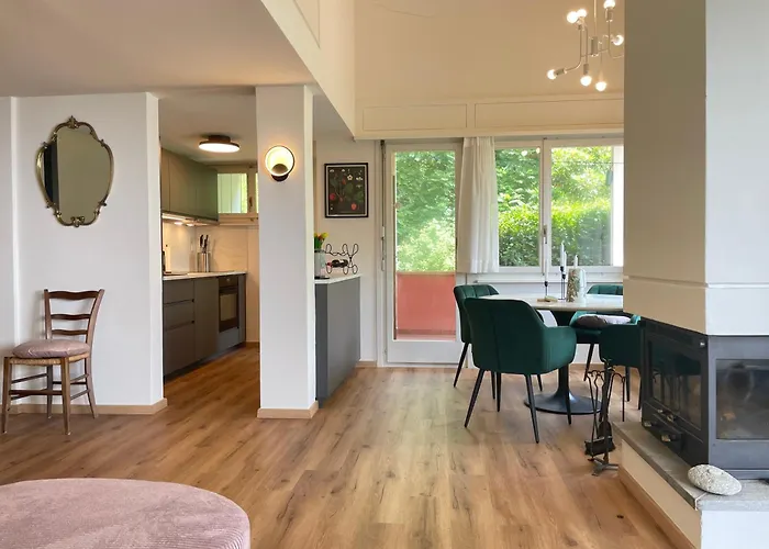 Apartmán Casa Colombina Duplex By Fewotessin *