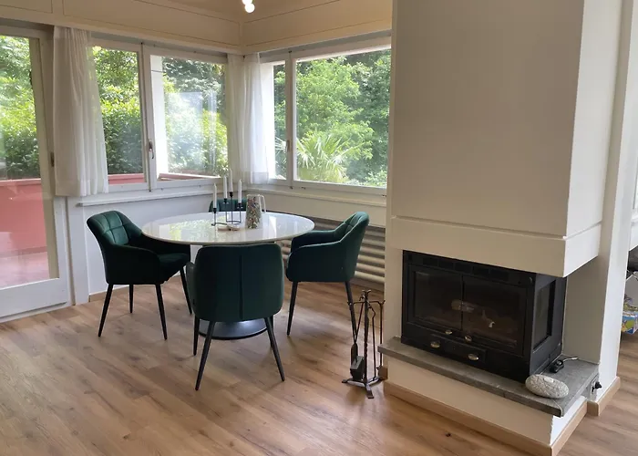 Apartmán Casa Colombina Duplex By Fewotessin