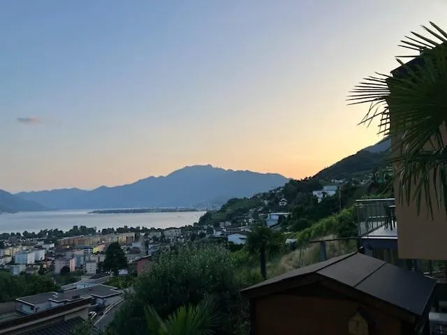 Casa Colombina Duplex By Fewotessin * Gordola