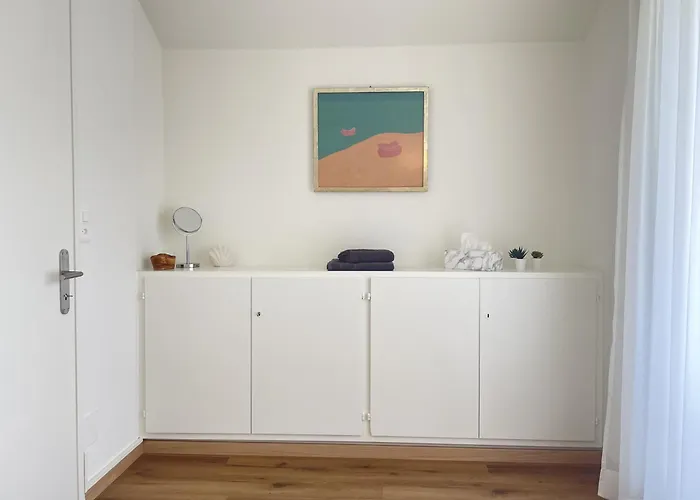 Casa Colombina Duplex By Fewotessin Apartmán Gordola