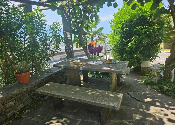 아파트 Casa Colombina Duplex By Fewotessin 고르돌라