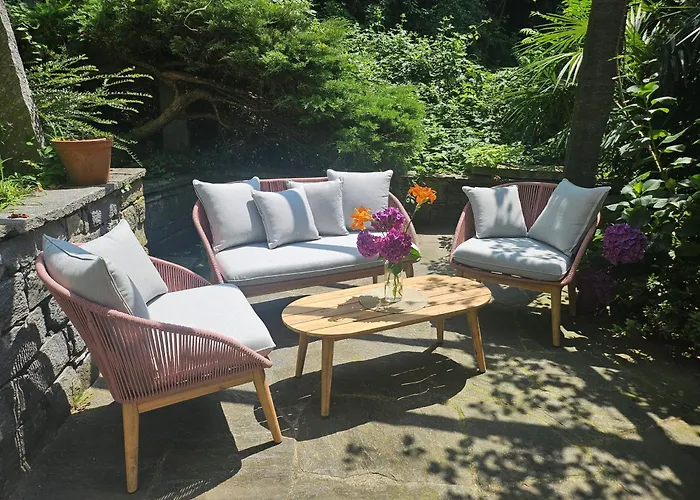 Casa Colombina Duplex By Fewotessin Gordola