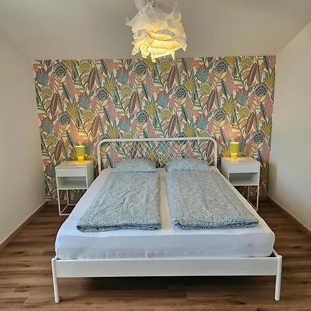 Casa Colombina Duplex By Fewotessin Apartament Gordola