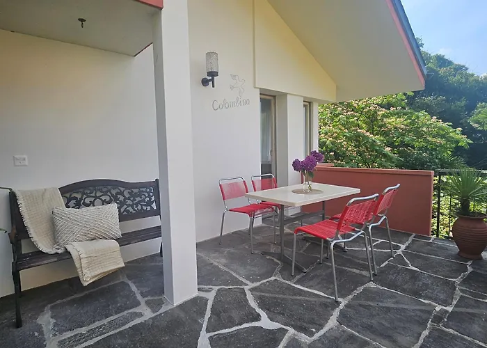 Apartament Casa Colombina Duplex By Fewotessin Gordola