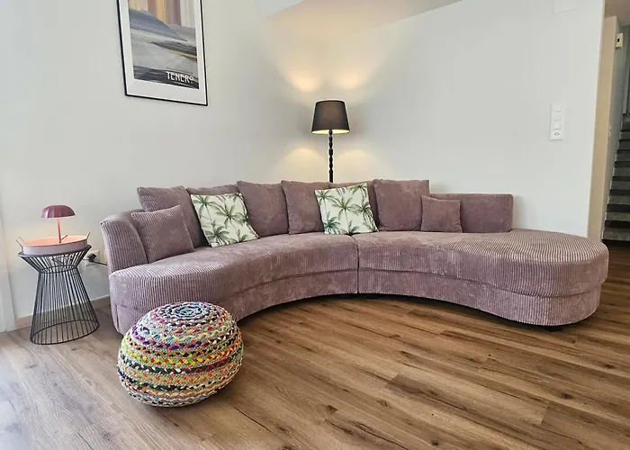 Casa Colombina Duplex By Fewotessin * Gordola