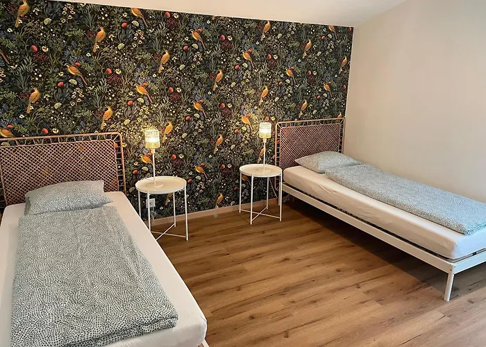 Casa Colombina Duplex By Fewotessin