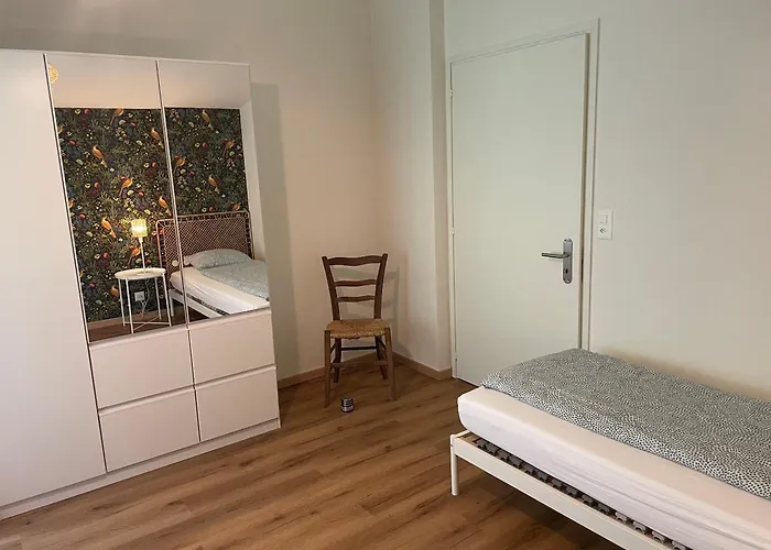 Casa Colombina Duplex By Fewotessin Gordola