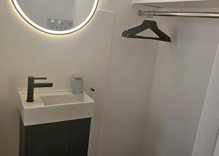 Casa Colombina Duplex By Fewotessin * Gordola